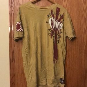 Affliction t shirt
